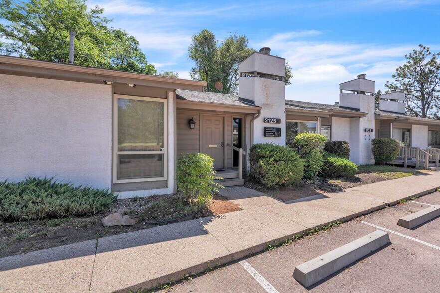 2123-2125 N Academy Blvd, Colorado Springs, CO à vendre - Photo de l’immeuble – Image 3 sur 35