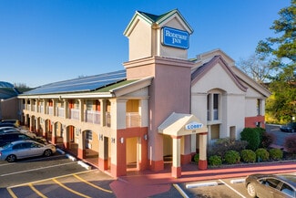 Plus de détails pour 1132 Route 73, Mount Laurel, NJ - Hôtellerie à vendre