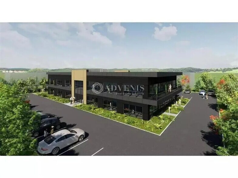 Bureau dans Norroy-le-Veneur à vendre - Photo de l’immeuble – Image 3 sur 4