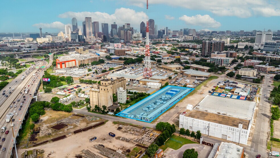 3215 Hickory St, Dallas, TX à vendre - Photo de l’immeuble – Image 1 sur 5