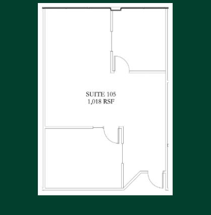 5980 Stoneridge Dr, Pleasanton, CA à louer Plan d’étage– Image 1 sur 1