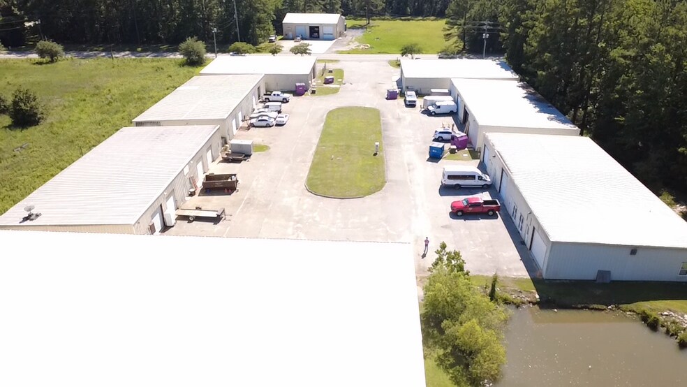 2128 Cainhoy Rd, Huger, SC à louer - Aérien – Image 2 sur 7