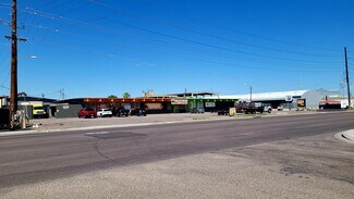 Plus de détails pour 2026 N 27th Ave, Phoenix, AZ - Industriel/Logistique à vendre