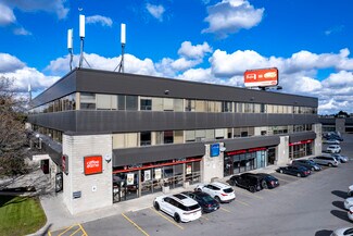 Plus de détails pour 3701-3731 Chesswood Dr, Toronto, ON - Bureau, Bureau/Local commercial à louer