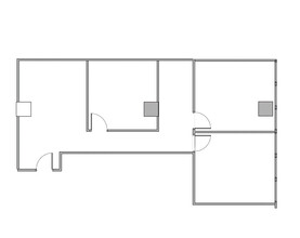 2727 Lyndon B Johnson Fwy, Farmers Branch, TX à louer Plan d’étage– Image 1 sur 1