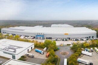 Plus de détails pour Richardson Way, Coventry - Industriel/Logistique à louer