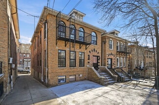 Plus de détails pour 2152 Muliner Ave, Bronx, NY - Logement à vendre