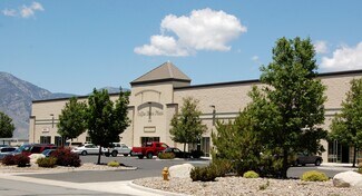 Plus de détails pour 2436 Precision Dr, Minden, NV - Industriel/Logistique à louer