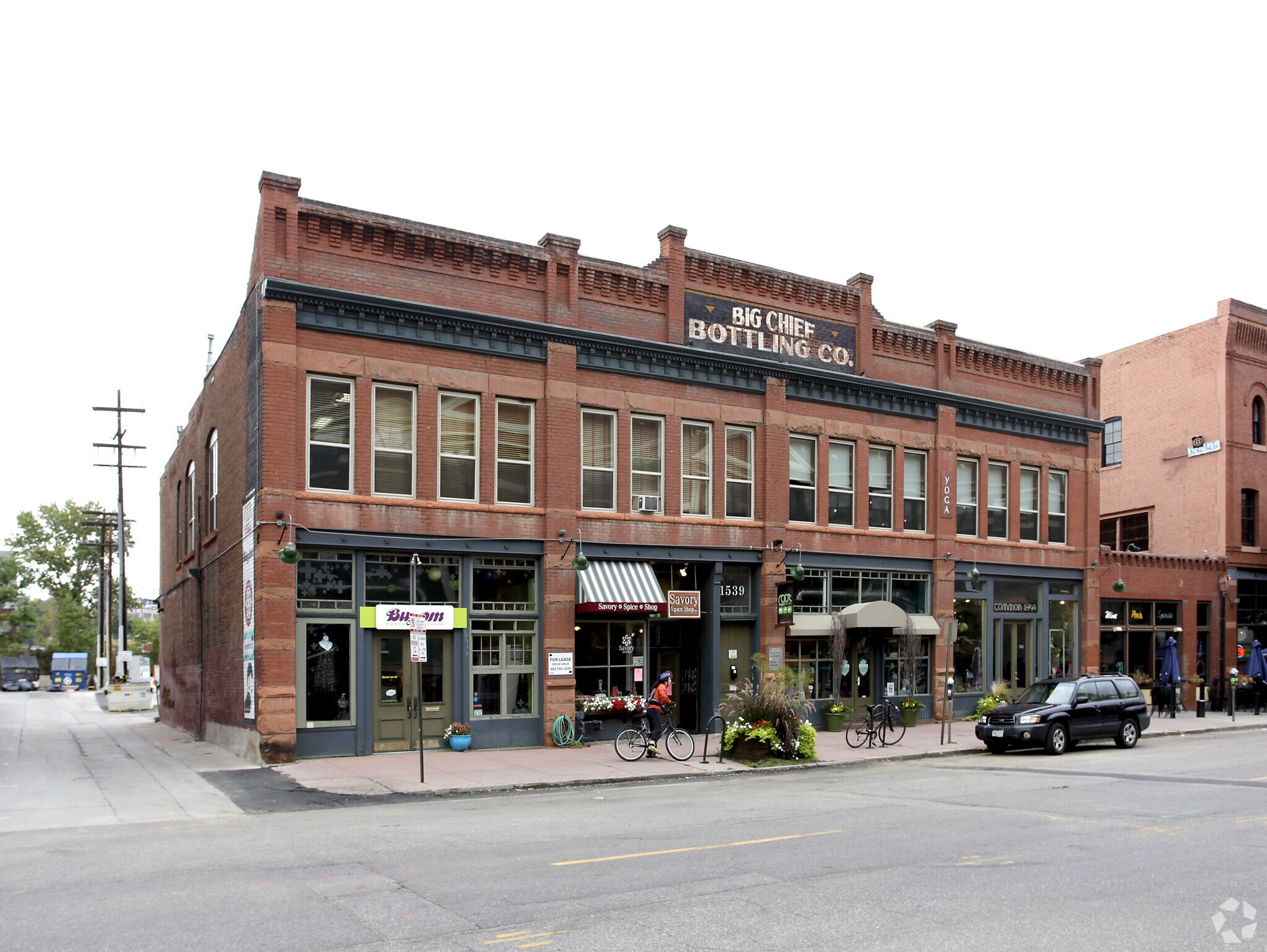 1535-1541 Platte St, Denver, CO à louer Photo principale– Image 1 sur 22