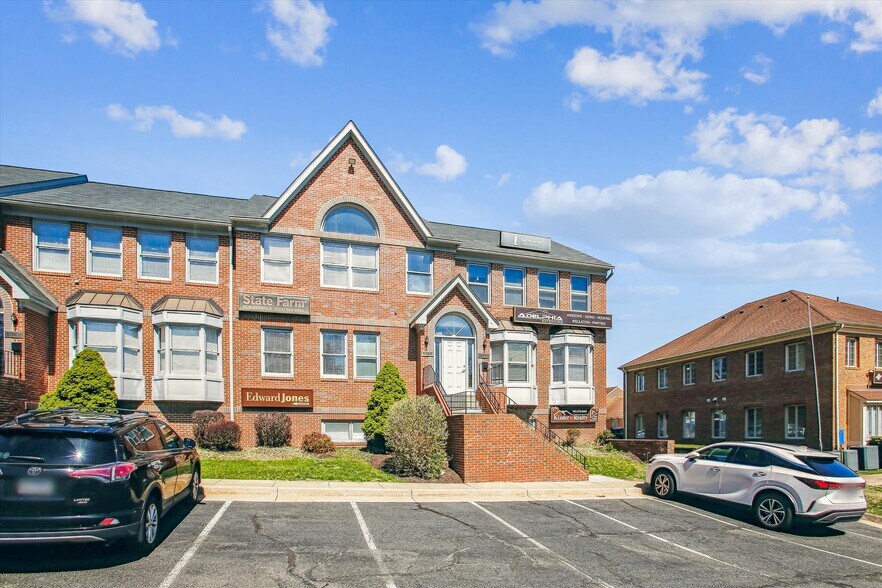 6369-6371 Rolling Mill Pl, Springfield, VA à vendre - Photo de l’immeuble – Image 1 sur 5