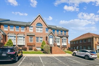Plus de détails pour 6369-6371 Rolling Mill Pl, Springfield, VA - Bureau à vendre