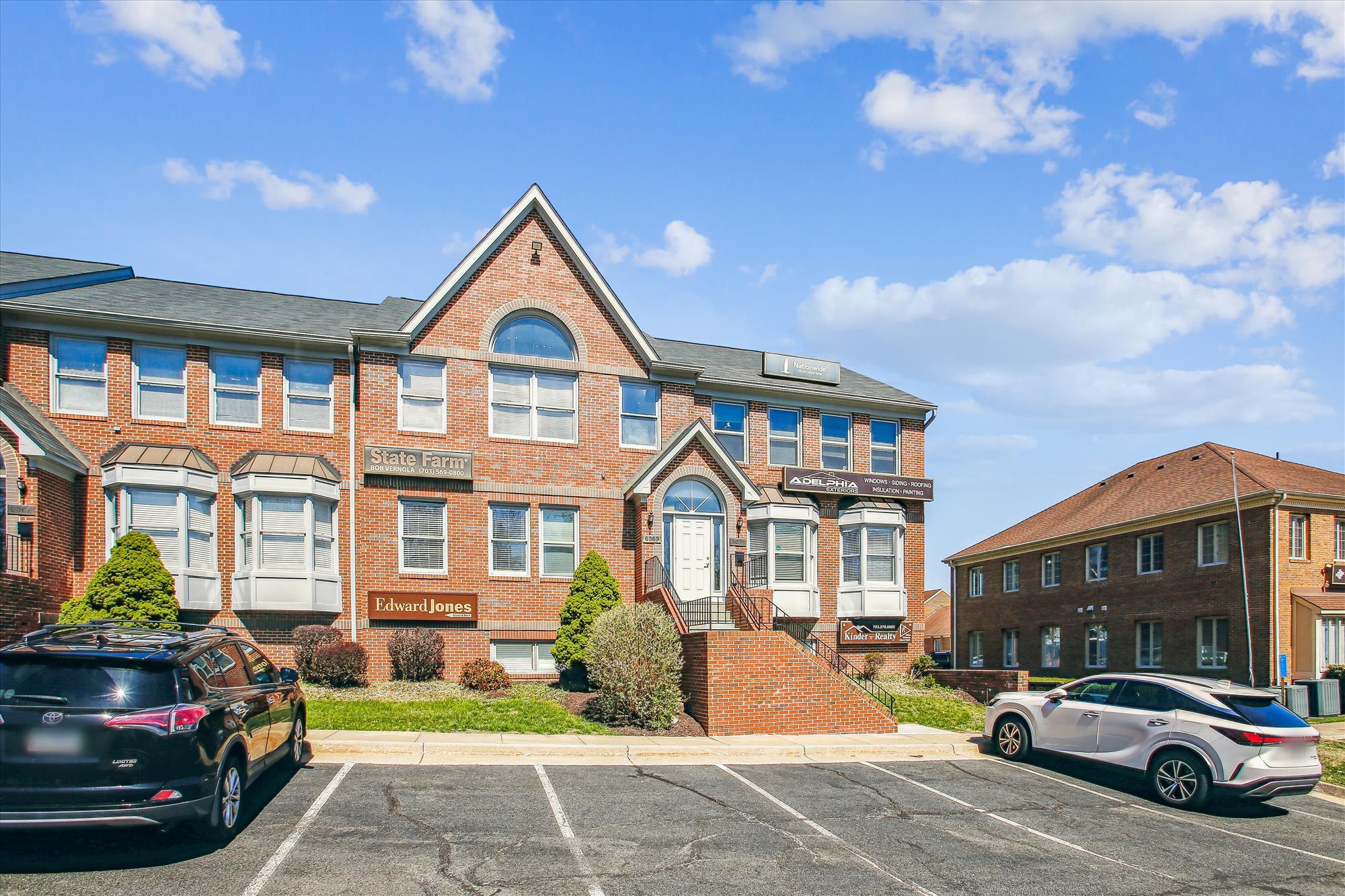 6369-6371 Rolling Mill Pl, Springfield, VA à vendre Photo de l’immeuble– Image 1 sur 6