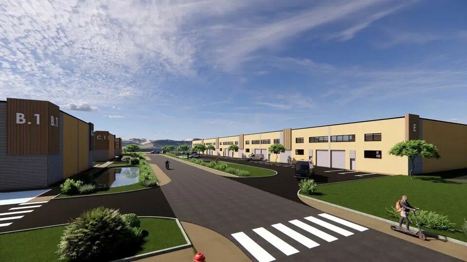 Local d'activités dans Muret à vendre Photo de l’immeuble– Image 1 sur 5