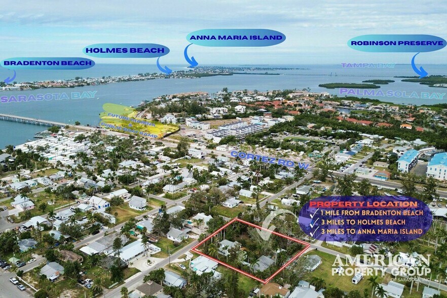 4507 123rd St W ct, Cortez, FL à vendre - Photo de l’immeuble – Image 2 sur 24