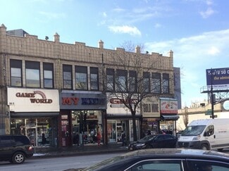 Plus de détails pour 50 E Fordham Rd, Bronx, NY - Local commercial à vendre