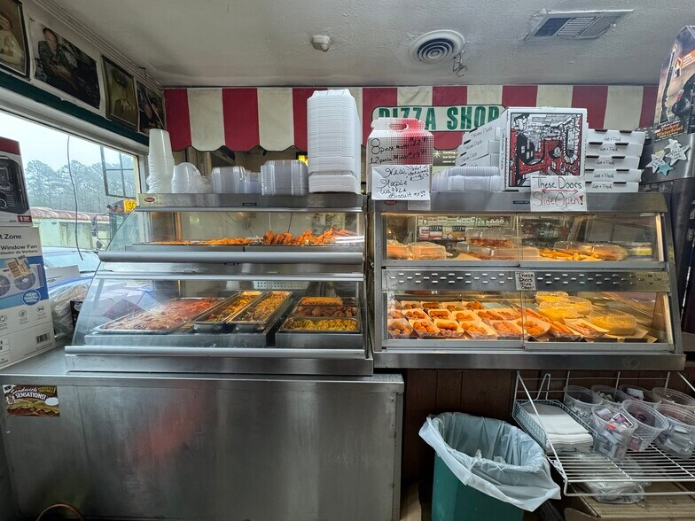 558 Gordon Hwy, Gordon, GA à vendre - Photo de l’immeuble – Image 3 sur 9