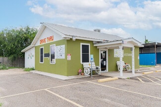 Plus de détails pour 1606 La Fuente Dr, Penitas, TX - Local commercial à vendre