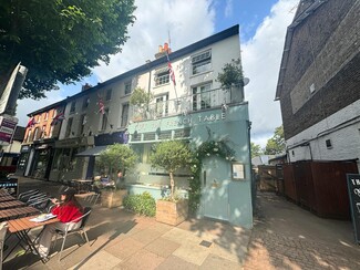 Plus de détails pour 85 Maple Rd, Surbiton - Local commercial à vendre