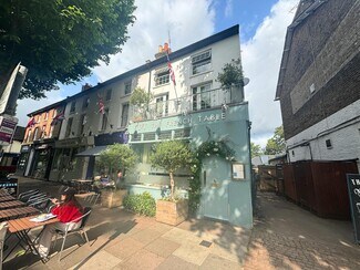 Plus de détails pour 85 Maple Rd, Surbiton - Local commercial à vendre