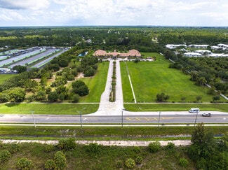 Plus de détails pour 300 Malabar Rd SW, Palm Bay, FL - Terrain à vendre