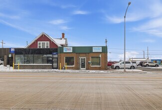 Plus de détails pour 813 E Lincolnway, Cheyenne, WY - Bureau à vendre