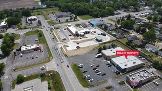 Plus de détails pour 309 N Bittersweet Rd, Mishawaka, IN - Local commercial à louer
