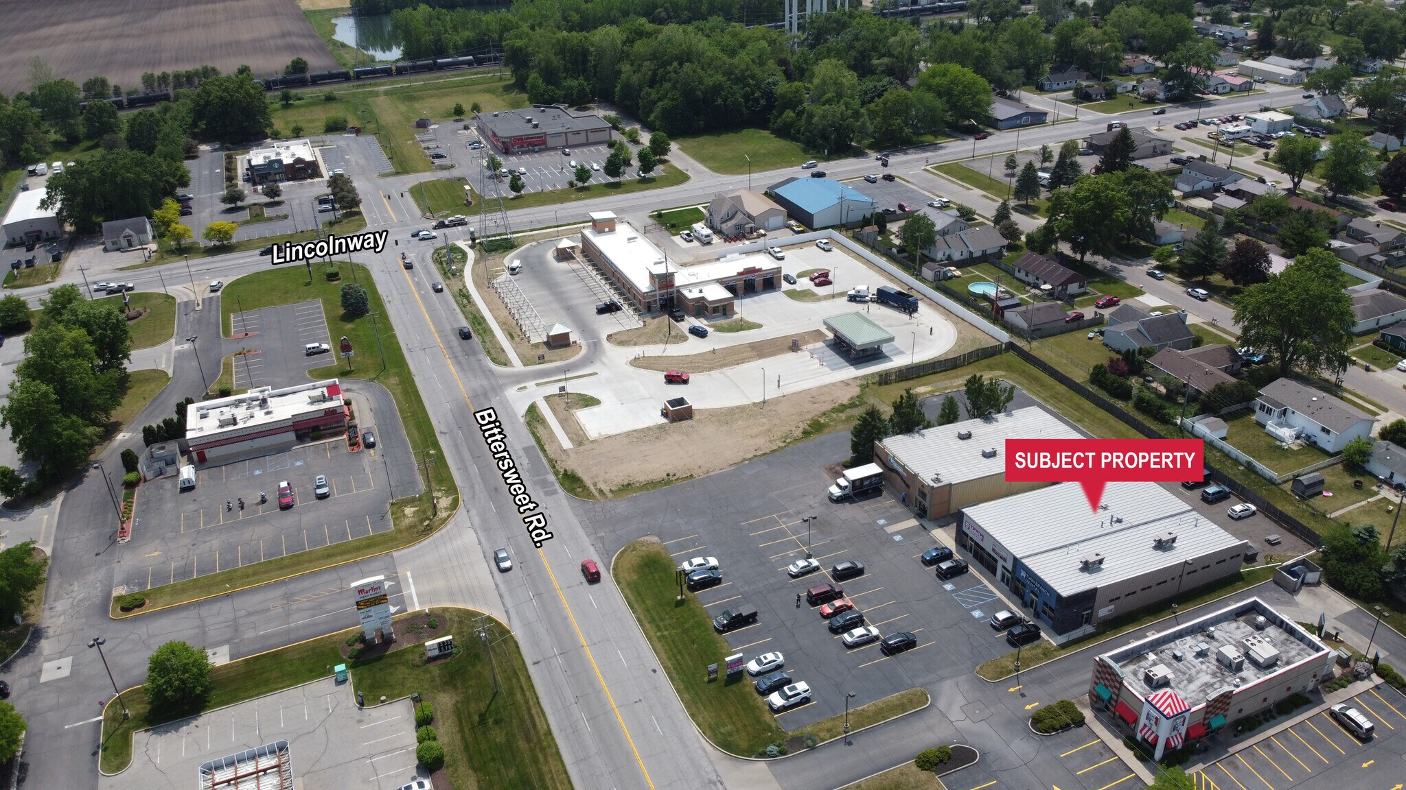 309 N Bittersweet Rd, Mishawaka, IN à louer Photo de l’immeuble– Image 1 sur 7