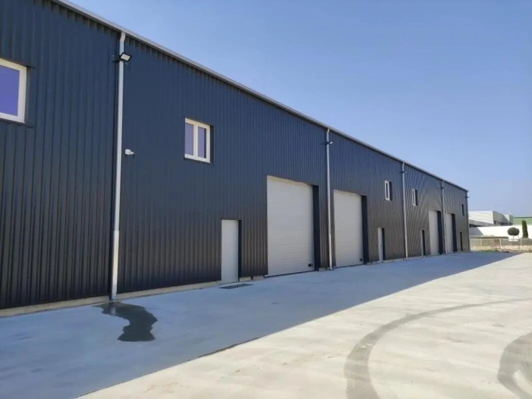 Local d’activités dans Vendargues à louer Photo de l’immeuble– Image 1 sur 18