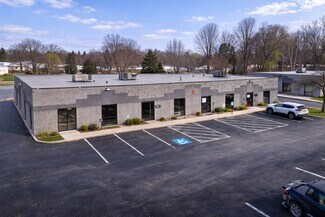 Plus de détails pour 200 Gateway Park Dr, Syracuse, NY - Industriel/Logistique à vendre