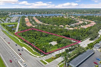 5515 Emerson Square blvd, Fort Myers, FL - Vue aérienne  vue de carte - Image1