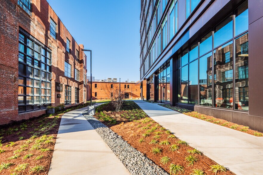 380 E Pettigrew St, Durham, NC à louer - Photo de l’immeuble – Image 2 sur 7