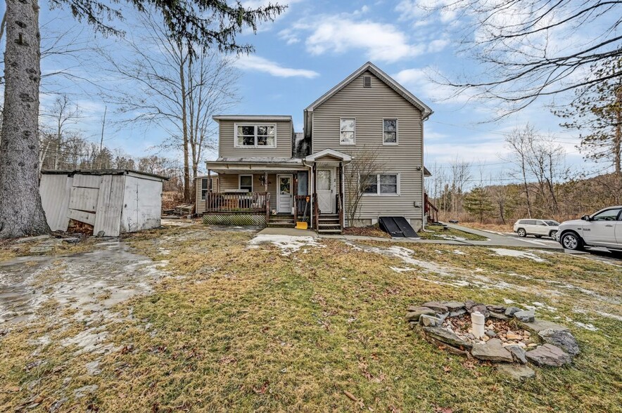 1393 Old Trail Rd, Clarks Summit, PA à vendre - Photo de l’immeuble – Image 3 sur 35