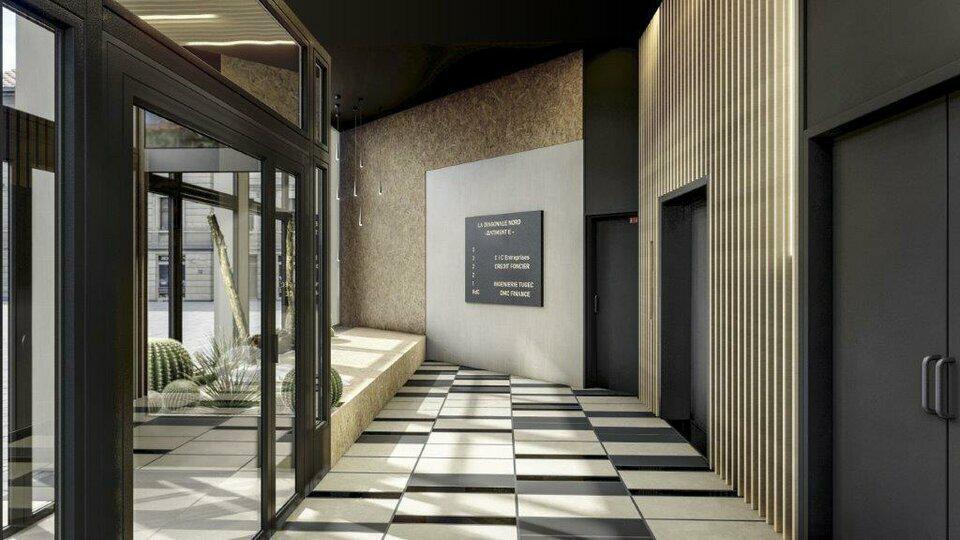 Bureau dans Montigny-le-Bretonneux à louer Hall d’entrée– Image 1 sur 5