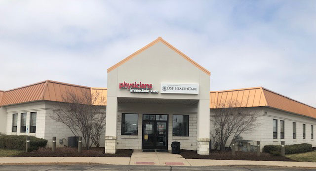 1663 Belvidere Rd, Belvidere, IL à louer - Photo de l’immeuble – Image 2 sur 13