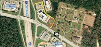 Plus de détails pour NEC I-45 & FM 3083, Conroe, TX - Local commercial à louer
