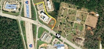 NEC I-45 & FM 3083, Conroe, TX à louer Photo principale– Image 1 sur 6
