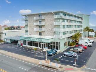 Plus de détails pour 800 N Atlantic Ave, Daytona Beach, FL - Hôtellerie à vendre