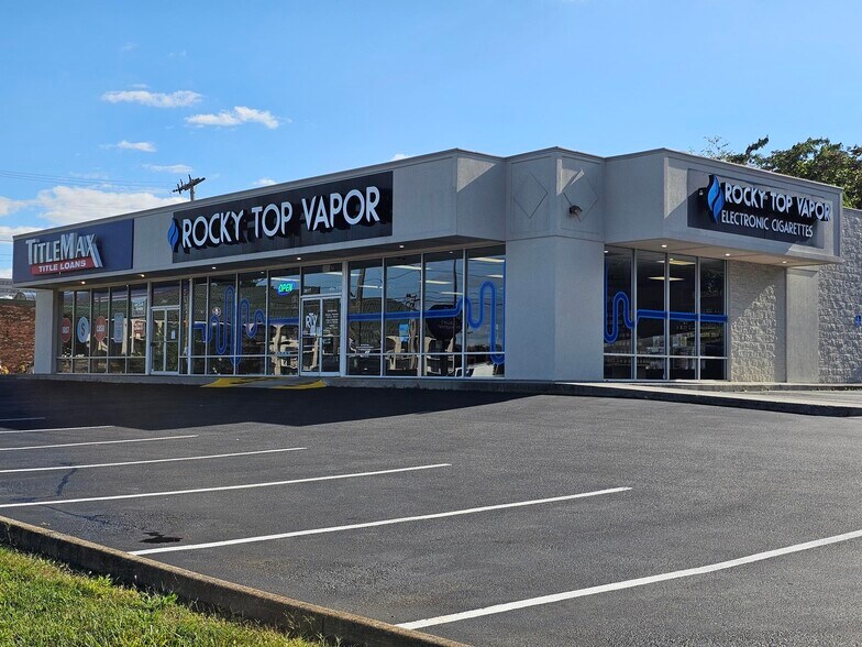 2617 N Roan St, Johnson City, TN à vendre - Photo de l’immeuble – Image 3 sur 3