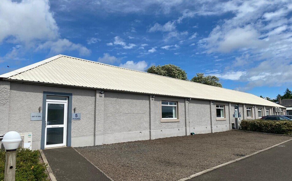 Roddinglaw Rd, Edinburgh à louer - Photo de l’immeuble – Image 2 sur 4