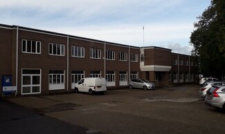 Plus de détails pour Airport Service Rd, Portsmouth - Local d'activités à louer