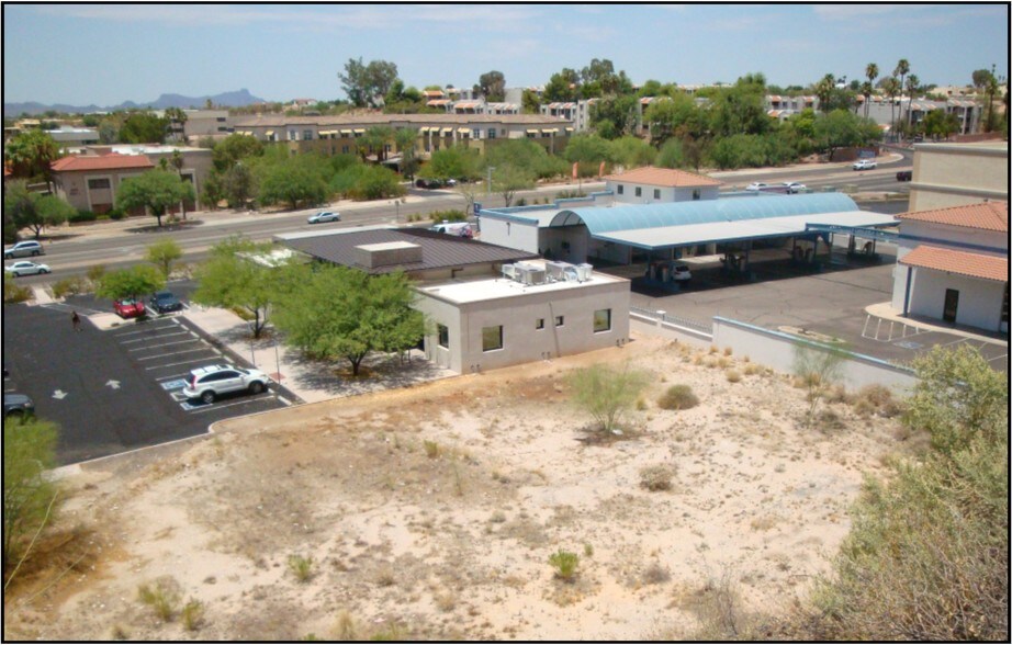 4934 N 1st Ave, Tucson, AZ à vendre - Photo principale – Image 1 sur 2