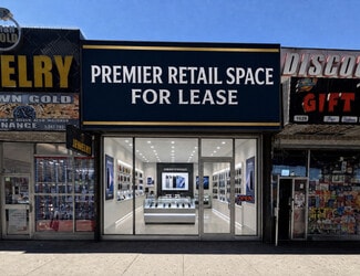 Plus de détails pour 1627 Westchester Ave, Bronx, NY - Local commercial à louer