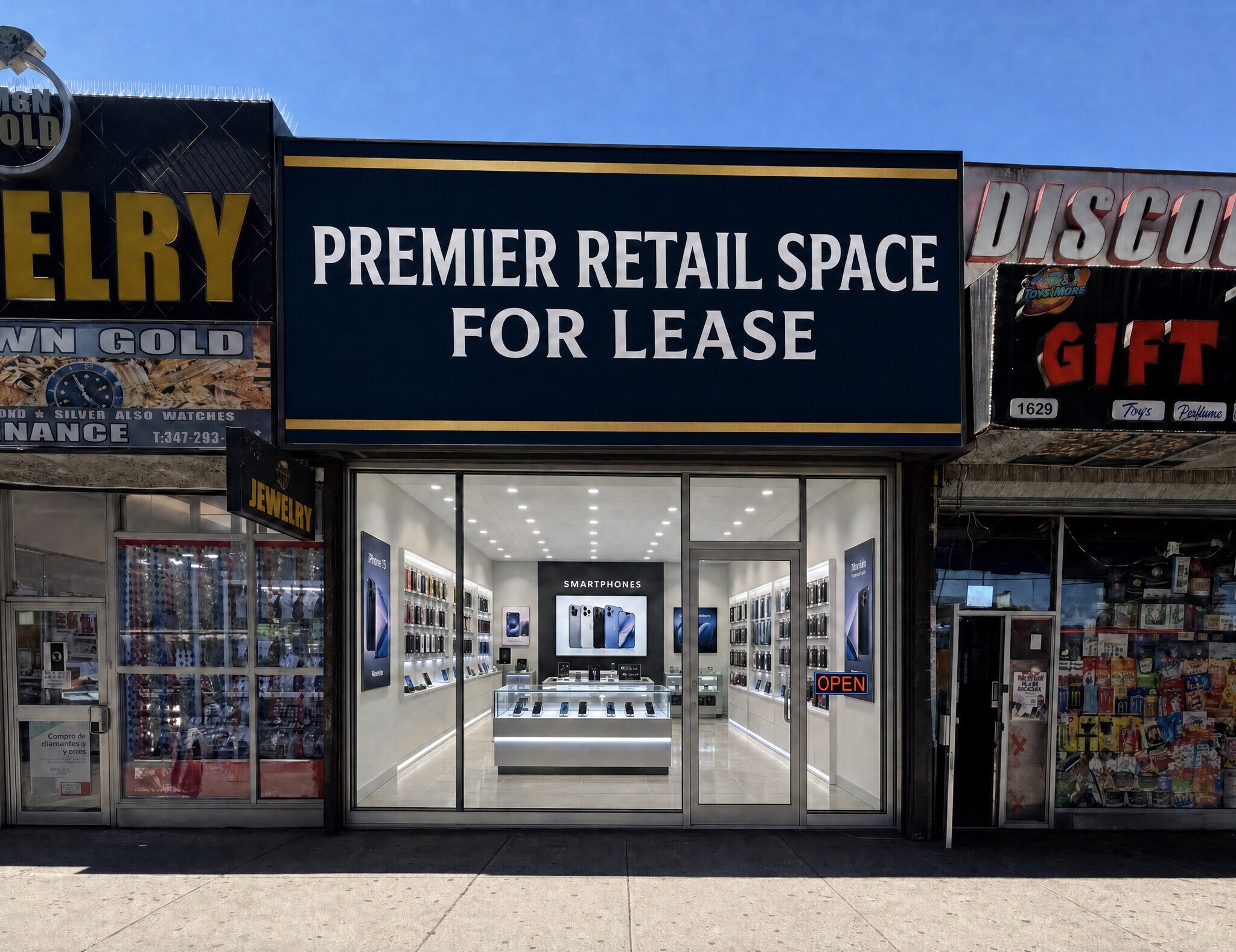 1627 Westchester Ave, Bronx, NY à louer Photo de l’immeuble– Image 1 sur 4