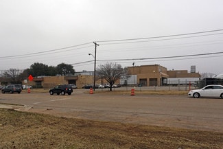 Plus de détails pour 7301-7411 Trinity Blvd, Fort Worth, TX - Industriel/Logistique à louer
