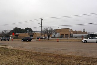 Plus de détails pour 7301 Trinity Blvd, Fort Worth, TX - Industriel/Logistique à louer