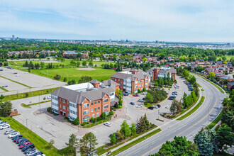199 County Court Blvd, Brampton, ON - VUE AÉRIENNE  vue de carte