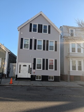 Plus de détails pour 167 Lexington St, Boston, MA - Logement à vendre