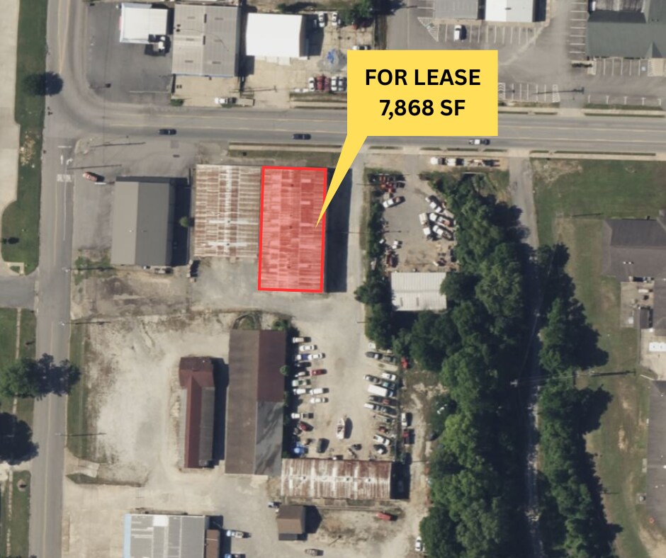 207 Edison Ave, Benton, AR à louer Photo intérieure– Image 1 sur 4