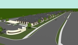 Plus de détails pour 8210 Wesley St, Greenville, TX - Bureau à vendre