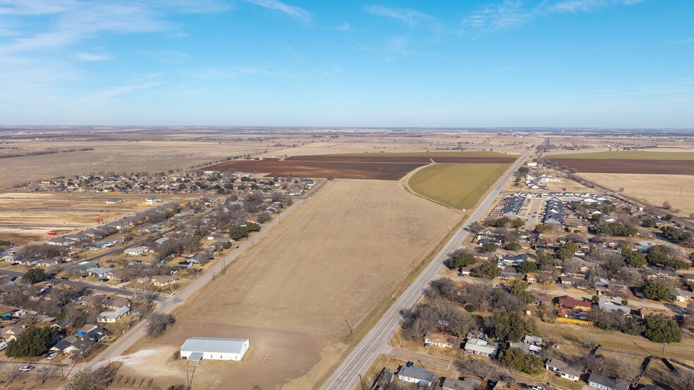 0 N Lone Star Pky, McGregor, TX à vendre - Aérien – Image 2 sur 8